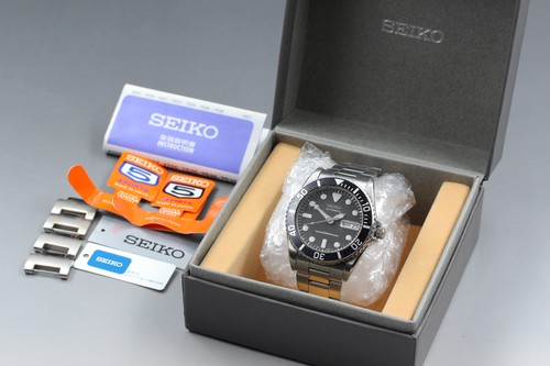 Box paper seiko diver - box,