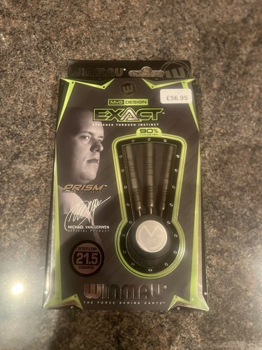 Michael van gerwen exact - michael,