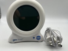 Tommee Tippee Groclock Sleep Trainer Alarm Nightlight for Young Children