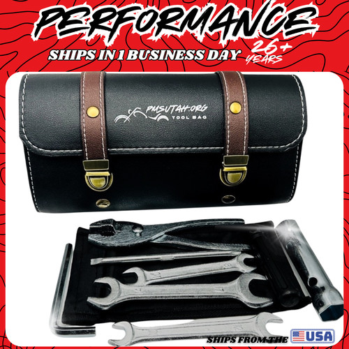Tool kit bag kawasaki - bag,