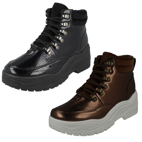 Spot ladies chunky sole - ladies,