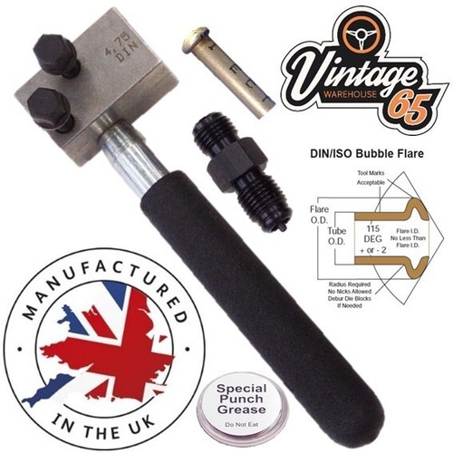 Hand held car brake - hand,