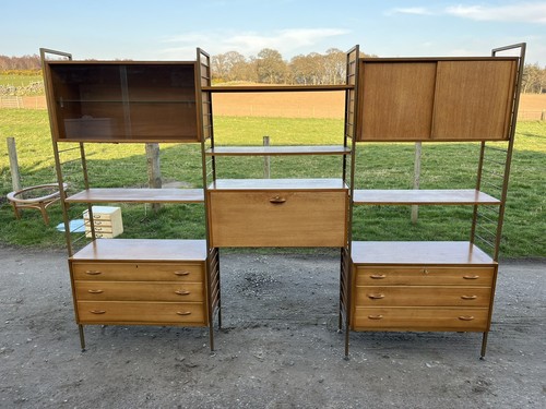 Ladderax wall unit - ladderax, bookcase