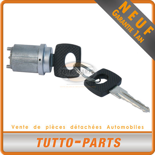 Lock cylinder ignition - cylinder,