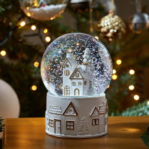 Christmas led musical - led, snow
