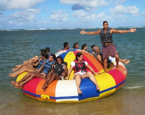 Inflatable 9mm 10ft - inflatable, 10ft.