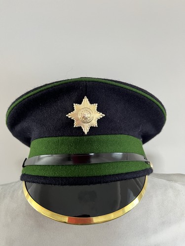 Mens cap with badge - cap,