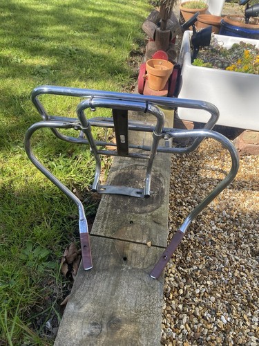 Lambretta range rack - lambretta, j