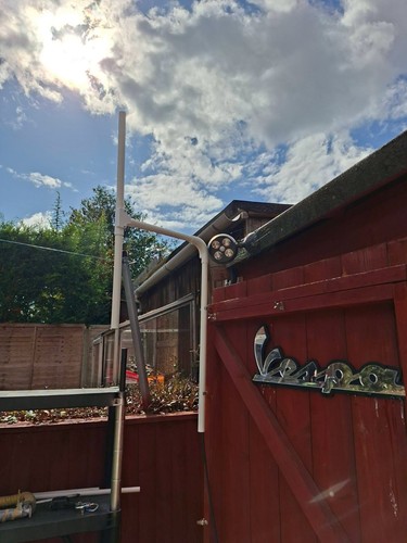 Vhf uhf band pre cut - ready, to