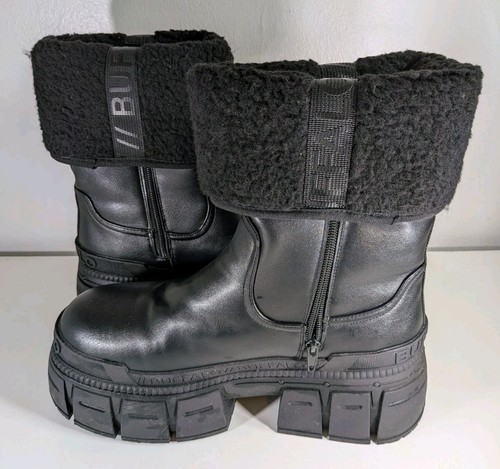 Buffalo gospher fold warm - gospher,