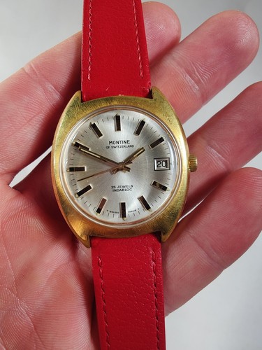 Montine switzerland men s - montine, of