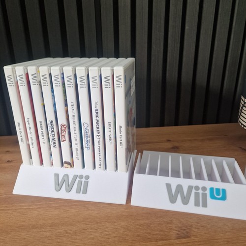 Nintendo wii - u, game