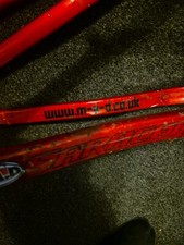 saracen m.a.d 2.six 26in frame