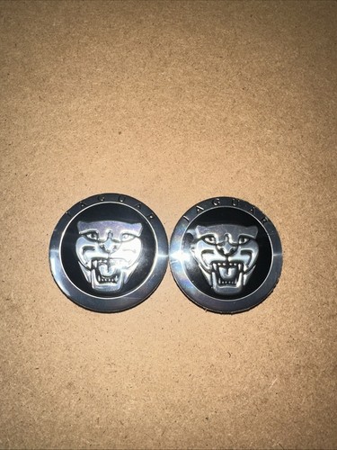 Jaguar wheel centre caps - wheel,