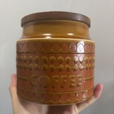 Hornsea Pottery Saffron Small