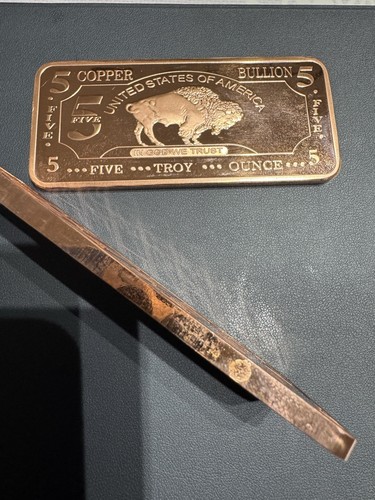 Pure copper 999 9 - 999.9,