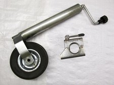Heavy Duty Jockey Wheel &