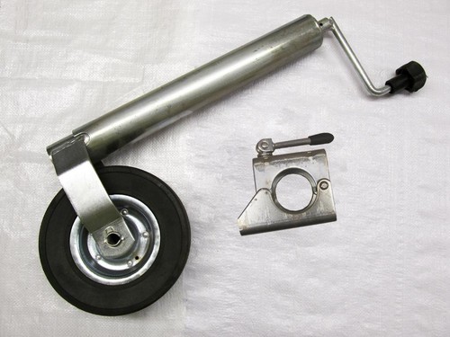 Heavy duty jockey - duty, wheel
