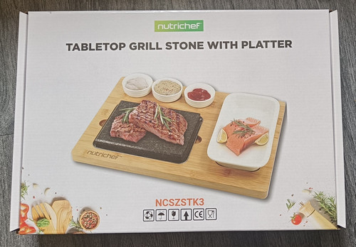 Nutrichef ncszstk3 tabletop - ncszstk3,