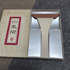 Shamisen Bachi Pick Traditional Instrument Tool with Box