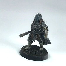 Mordor Red Eye Uruk Hai LOTR