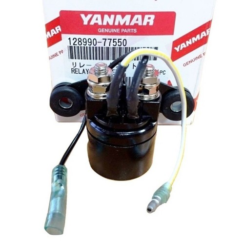 Yanmar marine starter - yanmar,