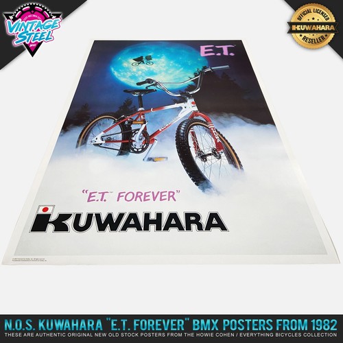 Vintage kuwahara e - n.o.s., "e.t