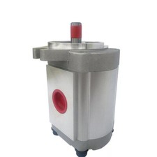 Single Hydraulic Gear Pump SAE
