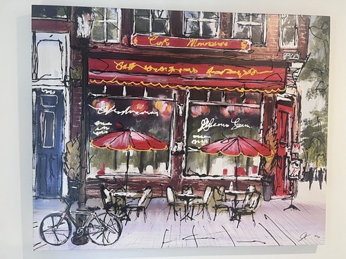 Paul kenton paris the - "paris, in