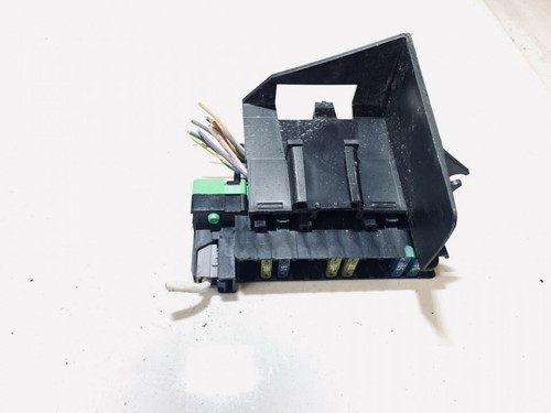 Peugeot 807 2005 fuse box - peugeot,