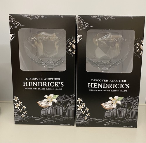 Two hendricks gin - two,