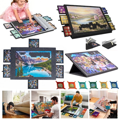 1000 jigsaw puzzle board - jigsaw,