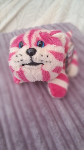 Original bagpuss plush toy cat - original,