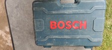Bosch Router GMF 1400 CE   220V   Case and attachments   Used 