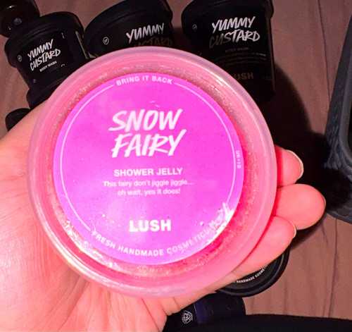 Lush snow fairy - lush,