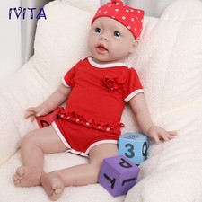 IVITA 20inch Reborn Baby