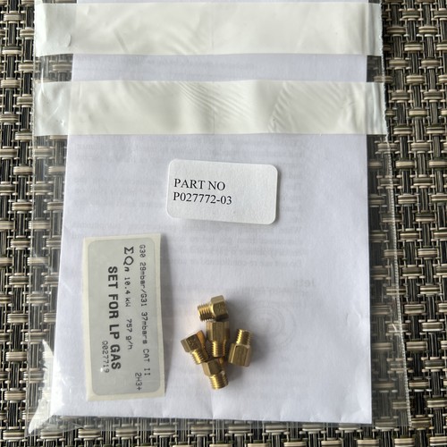 Rangemaster part number - part,