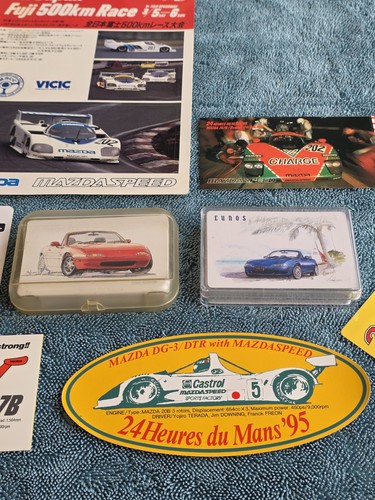 Eunos roadster mx5 5 mk1 - eunos,