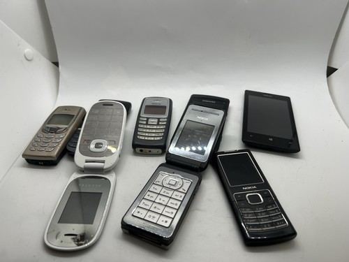 Job lot nokia - x8,