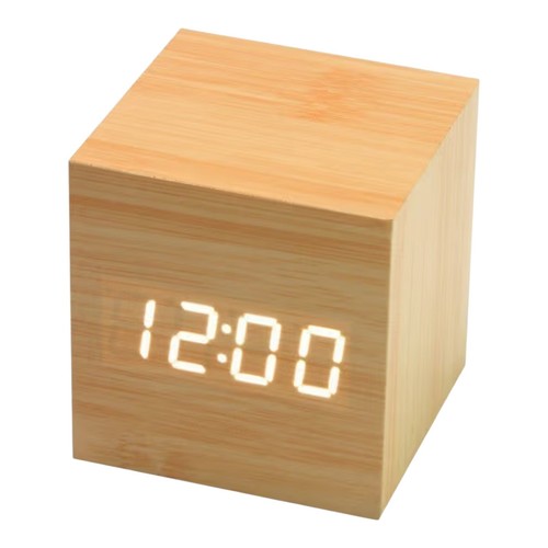 Digital alarm clock mini - digital,