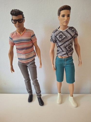 Excellent 2013 mattel ken - ken, ryan