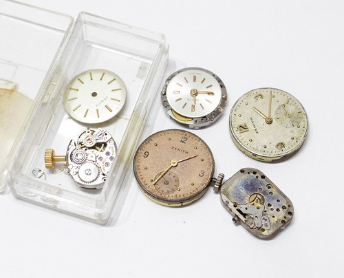 Zenith 1520 lot - 1520,