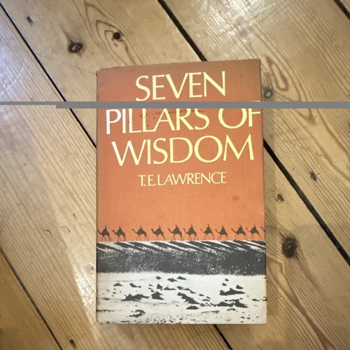 Seven pillars wisdom t - wisdom,