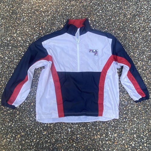 Vintage fila bjorn borg era - vintage,