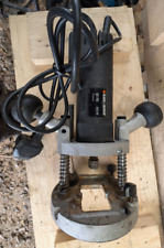 Black & Decker BD780 600W 1/4" Electric Router 230v in working order