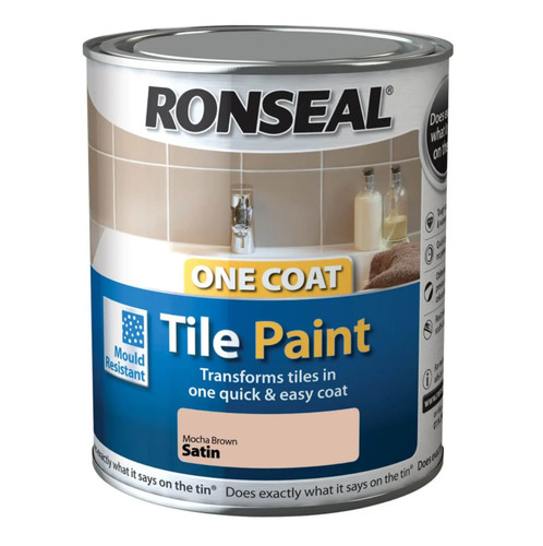 Ronseal one coat - coat, paint