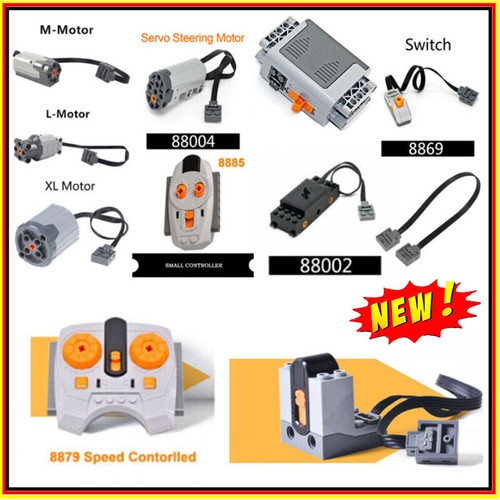 For lego technic power - technic,