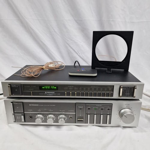 Vintage pioneer fi - pioneer,