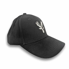 Crystal Palace FC Crest Black