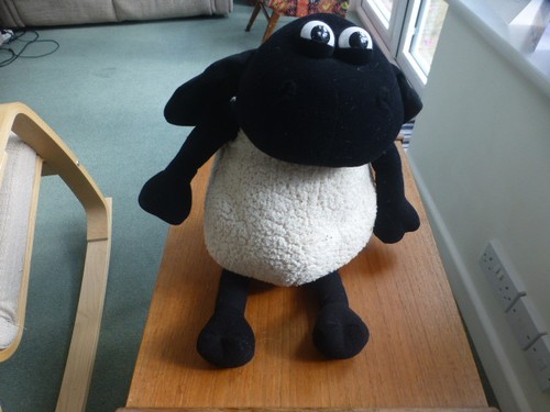 Timmy time shaun the - the, sheep